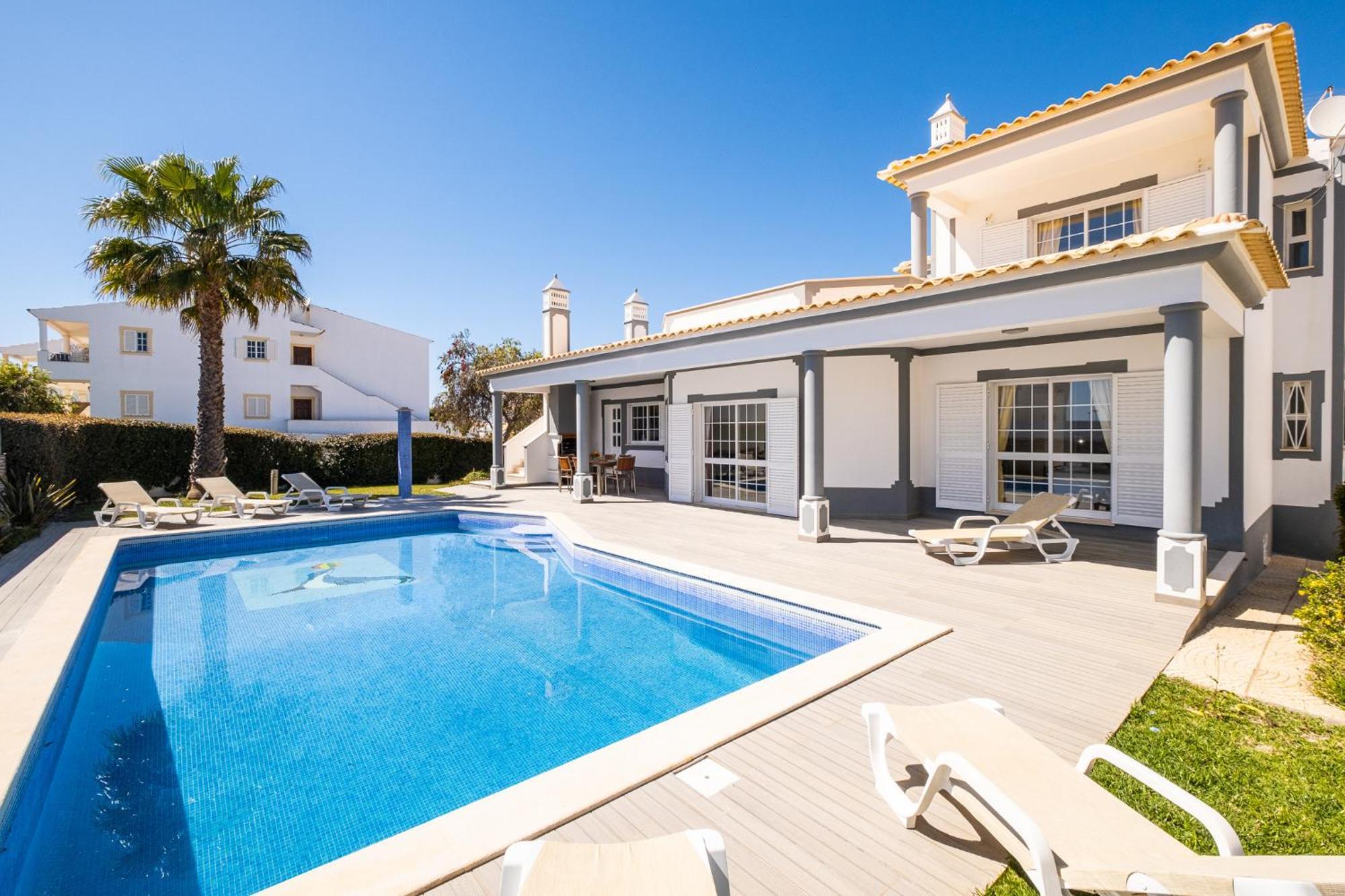 Villa Ventura Heritage Албуфейра Екстериор снимка