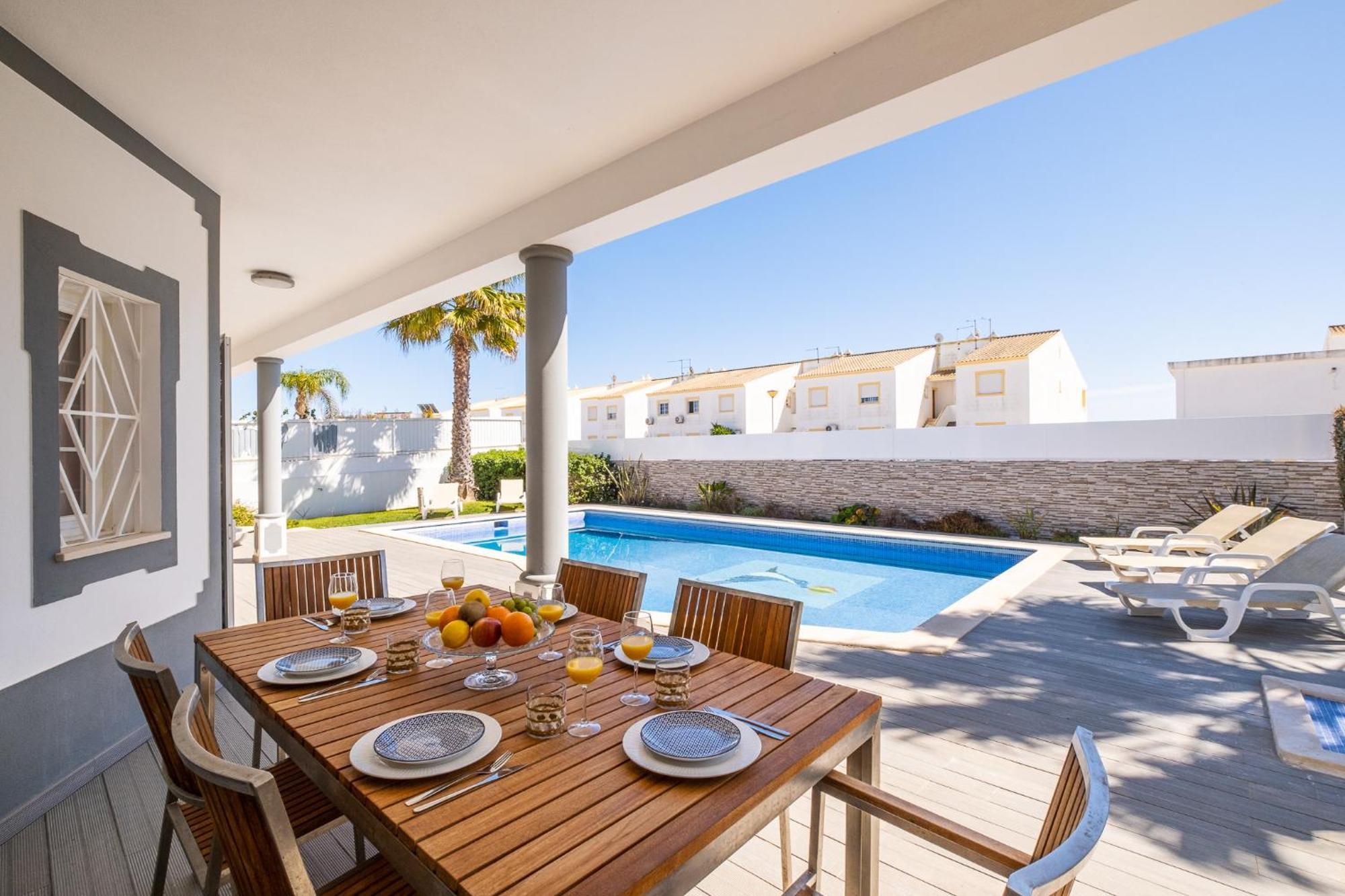 Villa Ventura Heritage Албуфейра Екстериор снимка