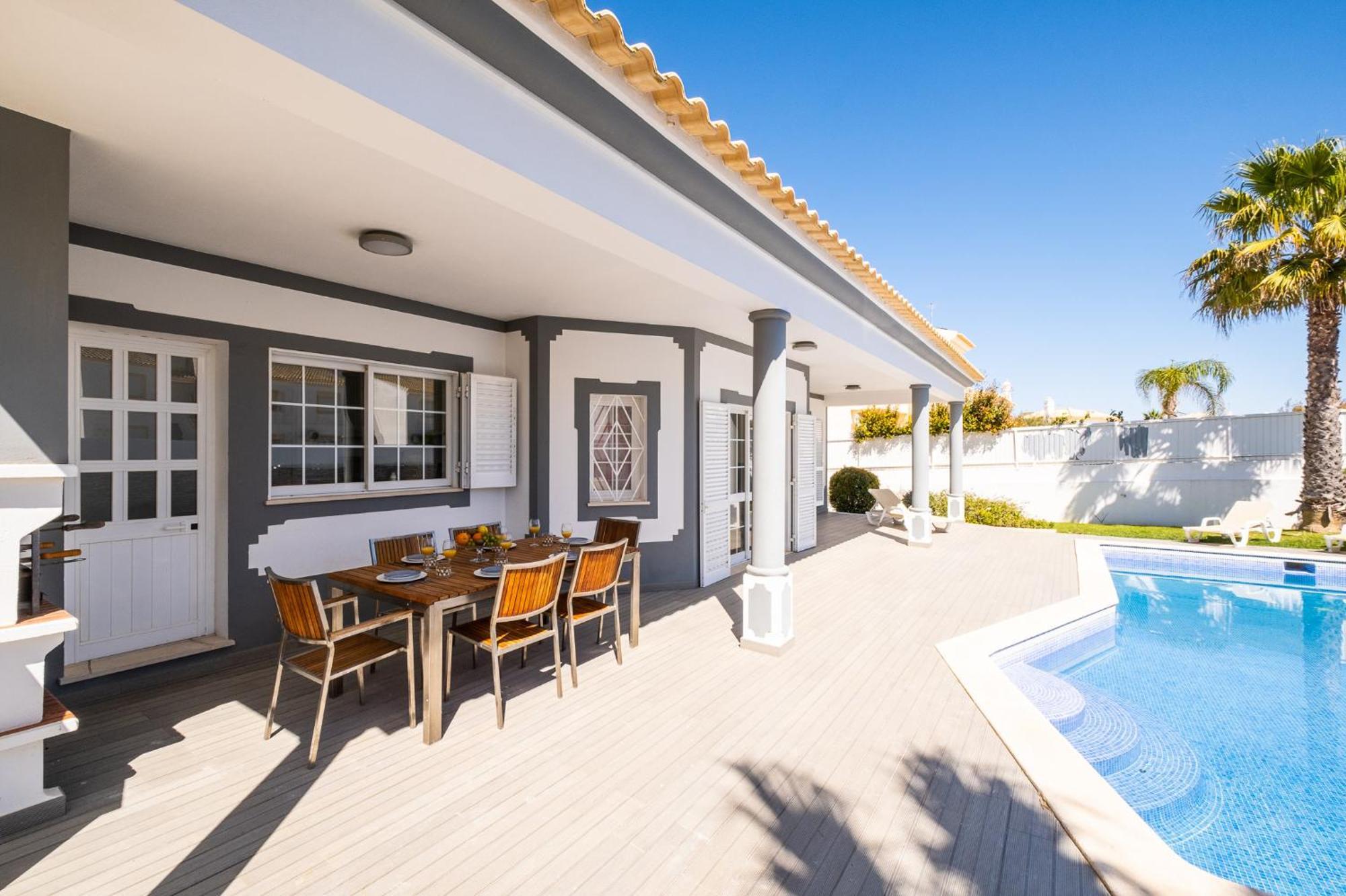 Villa Ventura Heritage Албуфейра Екстериор снимка