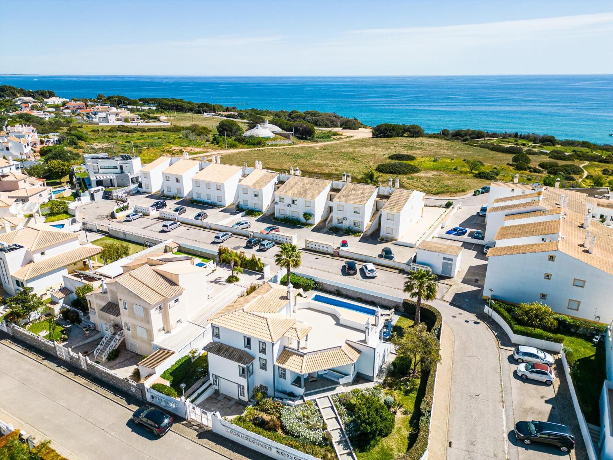Villa Ventura Heritage Албуфейра Екстериор снимка