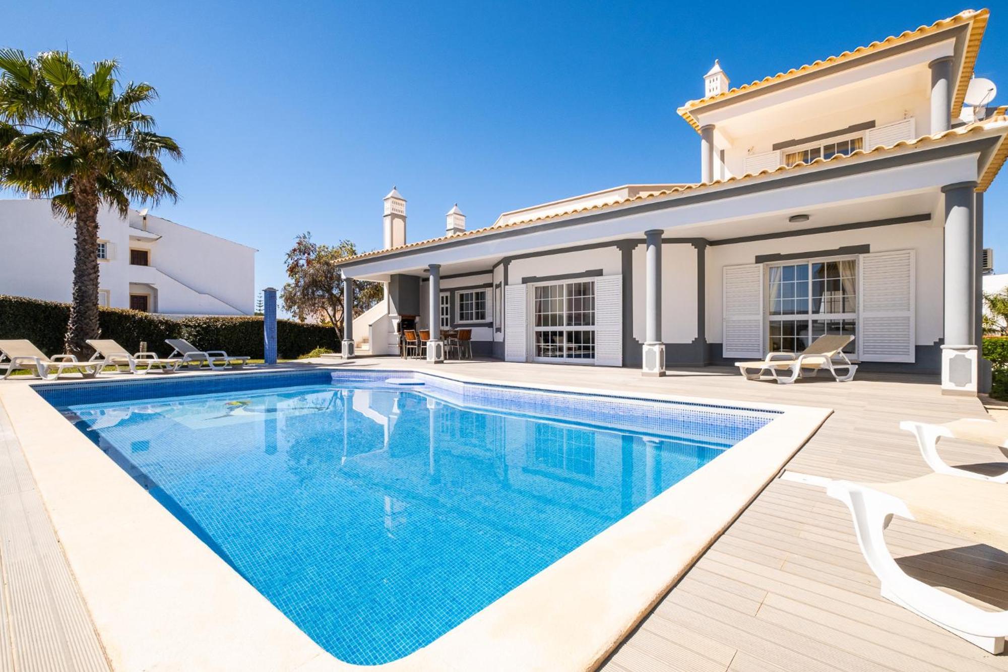 Villa Ventura Heritage Албуфейра Екстериор снимка