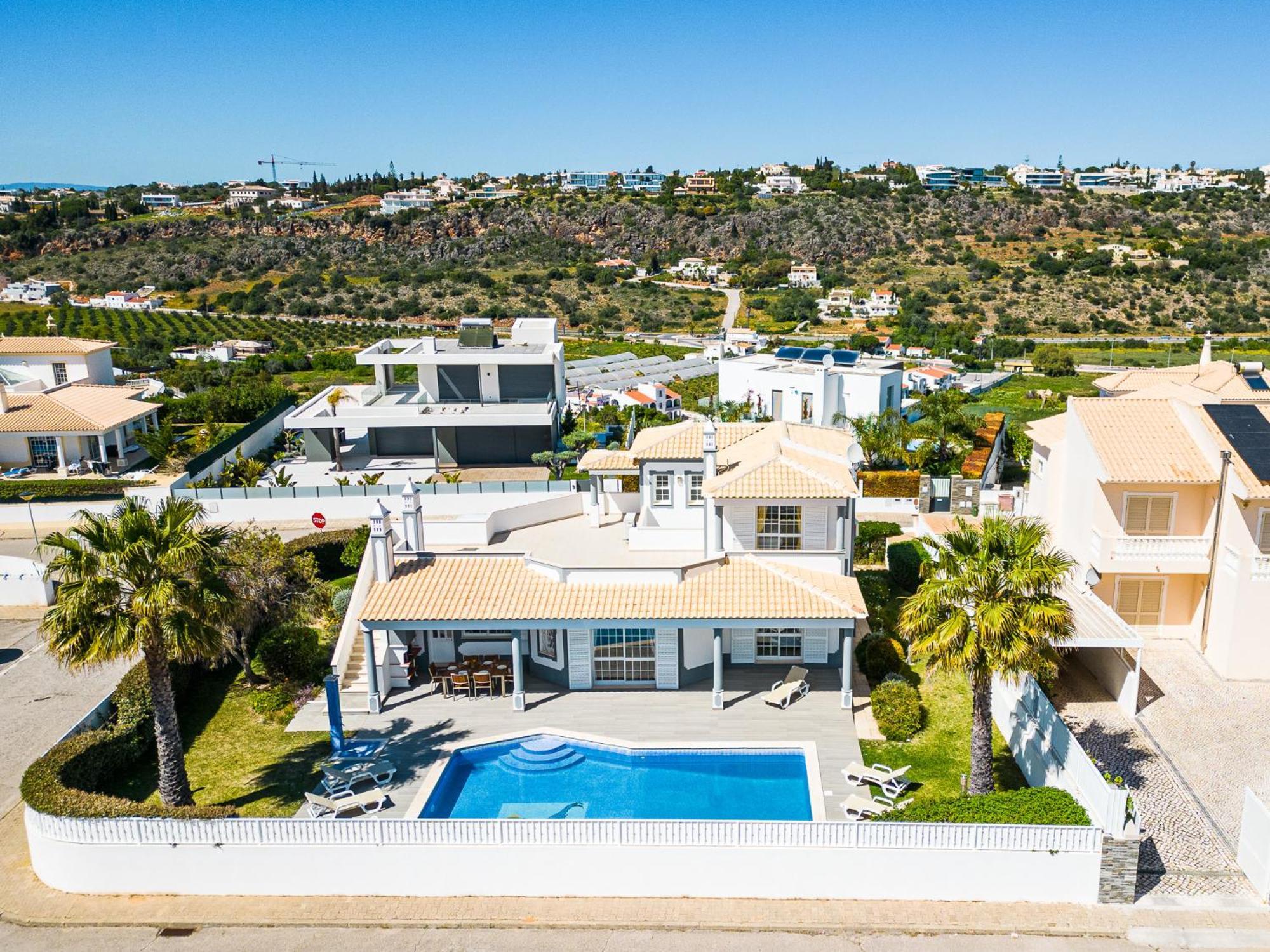 Villa Ventura Heritage Албуфейра Екстериор снимка