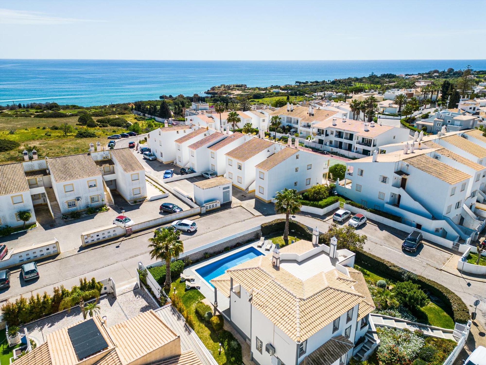Villa Ventura Heritage Албуфейра Екстериор снимка