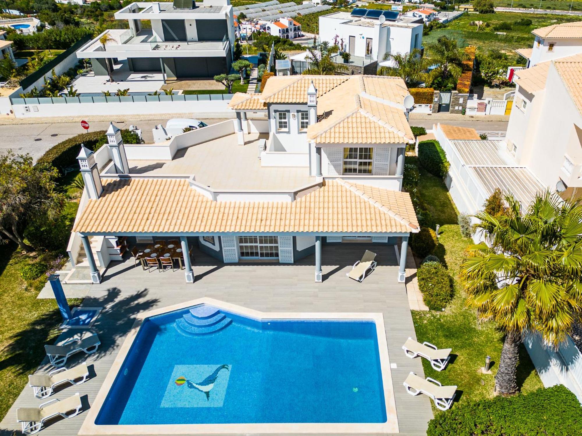 Villa Ventura Heritage Албуфейра Екстериор снимка